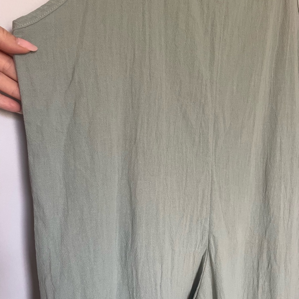 Sage Green Jumper - Picture 6 of 6